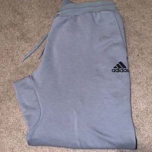 Mens Adidas Basketball Joggers